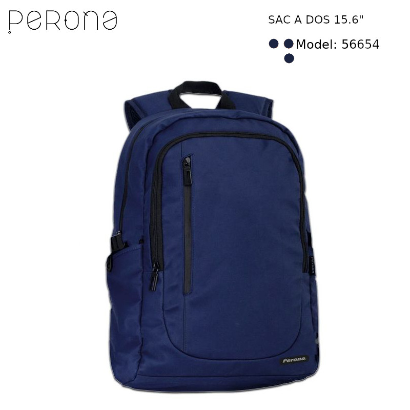 56654 15.6″ Sac A Dos PERONA image #02