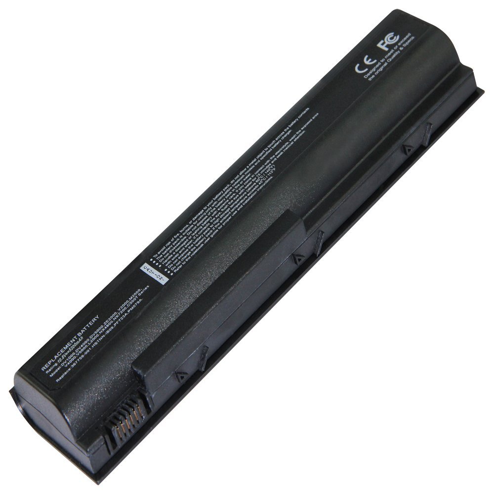 Batterie HP DV1000