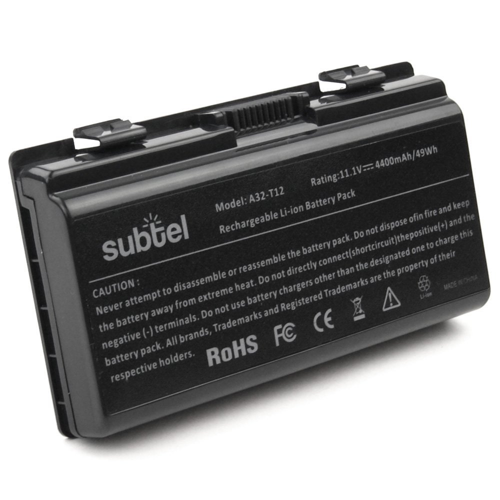 Batterie Asus A32-T12,PACKARD BELL EasyNote MX35