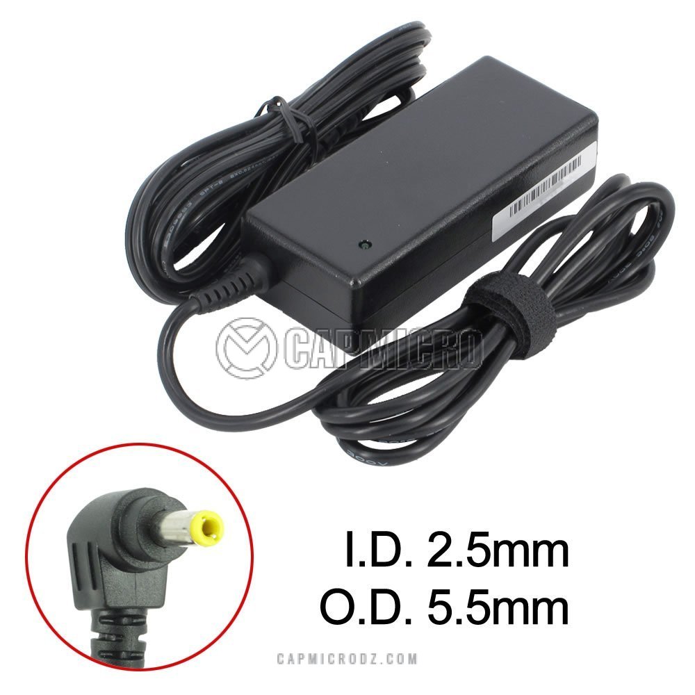 Chargeur Asus 19V 3.42A (4.0x1.35)