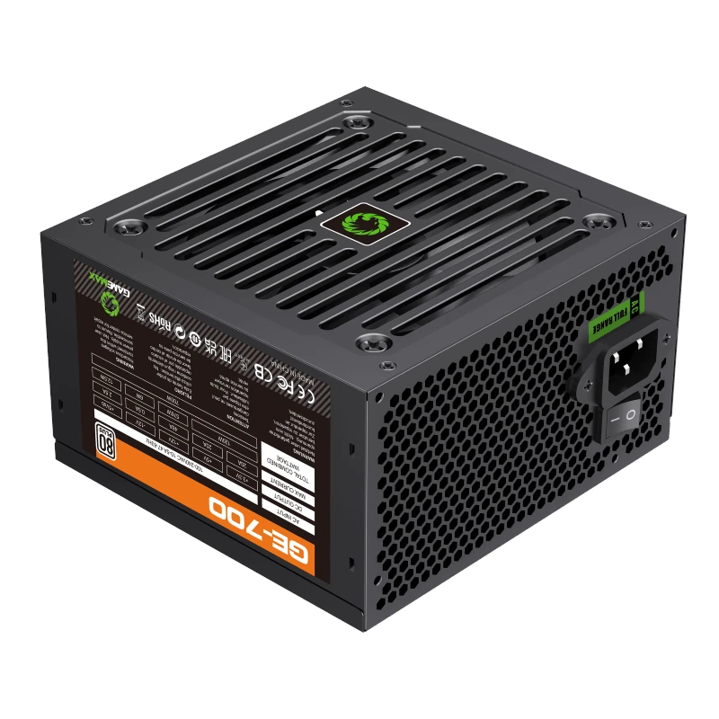 Alimentation 700W GAMEMAX GE 700 100 240V image 01