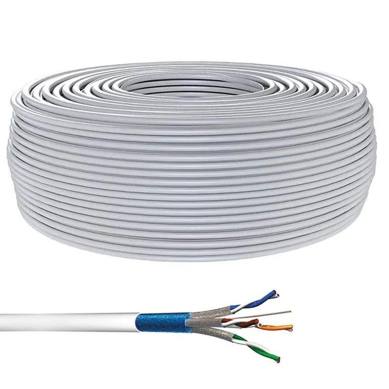 Câble Réseau 305 m CAT6 FTP – Bobine