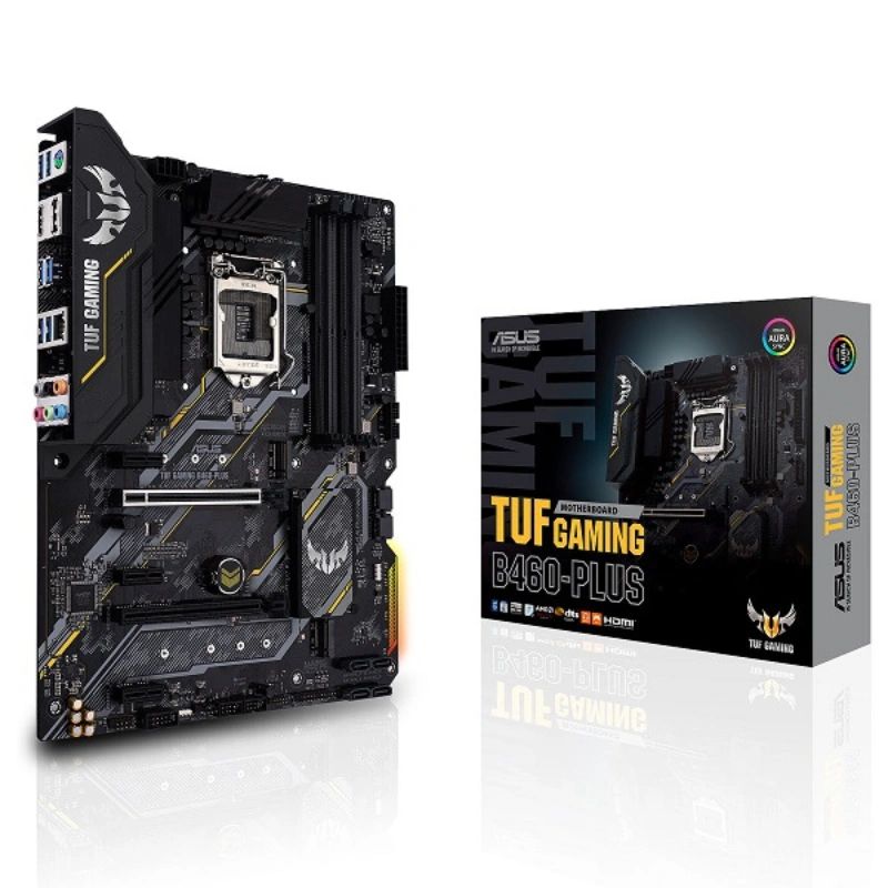 Carte Mère ASUS TUF Gaming B460-PLUS