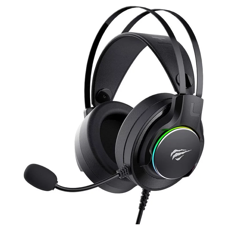 Casque Gaming Havit H2007U GAMENOTE USB 7.1 RGB image 01
