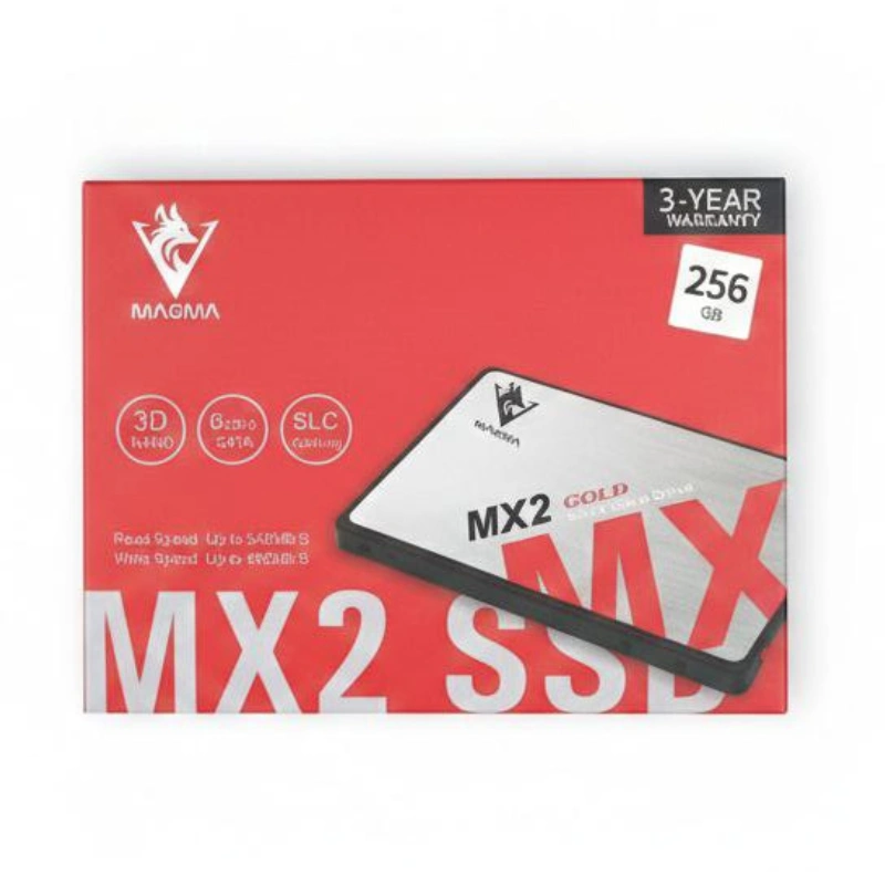 Disque SSD 256 GB MX2 Magma 1