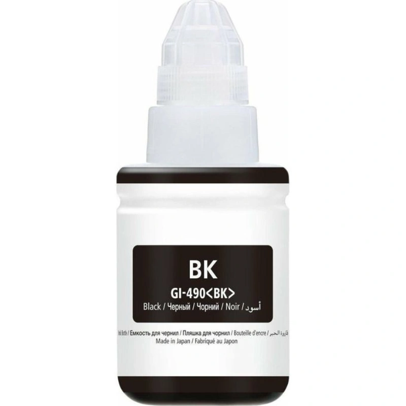 ENCRE NOIR 135ML G490BK