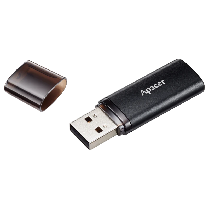 Flash Disque Apacer 128GB AH25B — USB 3.2 Gen 1 5 Gbs 01