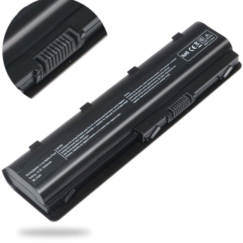 Batterie HP CQ42/G62 Li-ion 10.8V 5200mAh