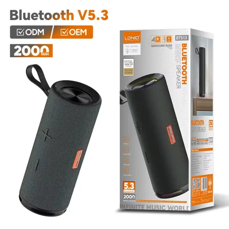 Haut parleur Siyoteam BTS13