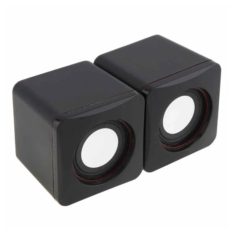 Haut parleur USB 2.0 G 101Z 5V 22.5W 65dB image 03