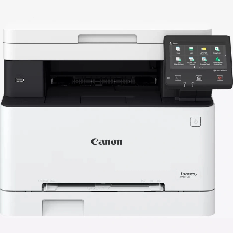 Imprimante Multifonction Couleur Canon i SENSYS MF655Cdw 2