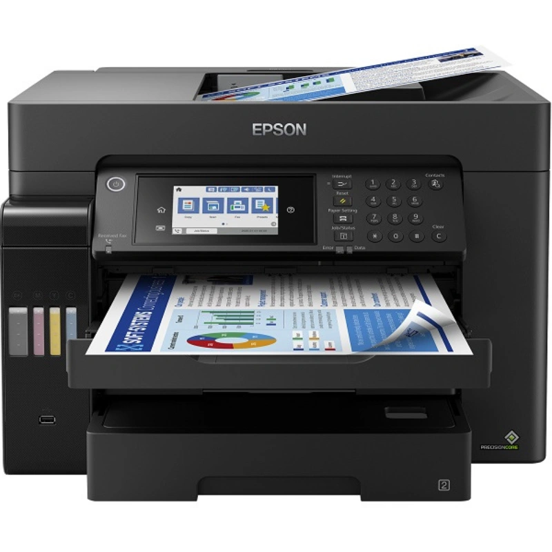 Imprimante Multifonction Couleur Epson EcoTank L15160