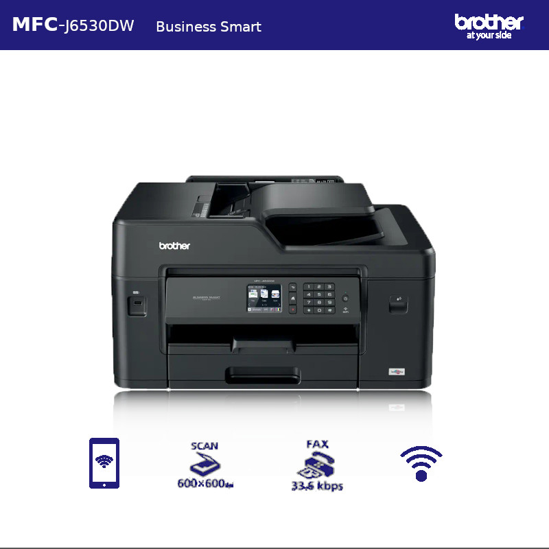 MFC-J6530DW Imprimante Brother image #00