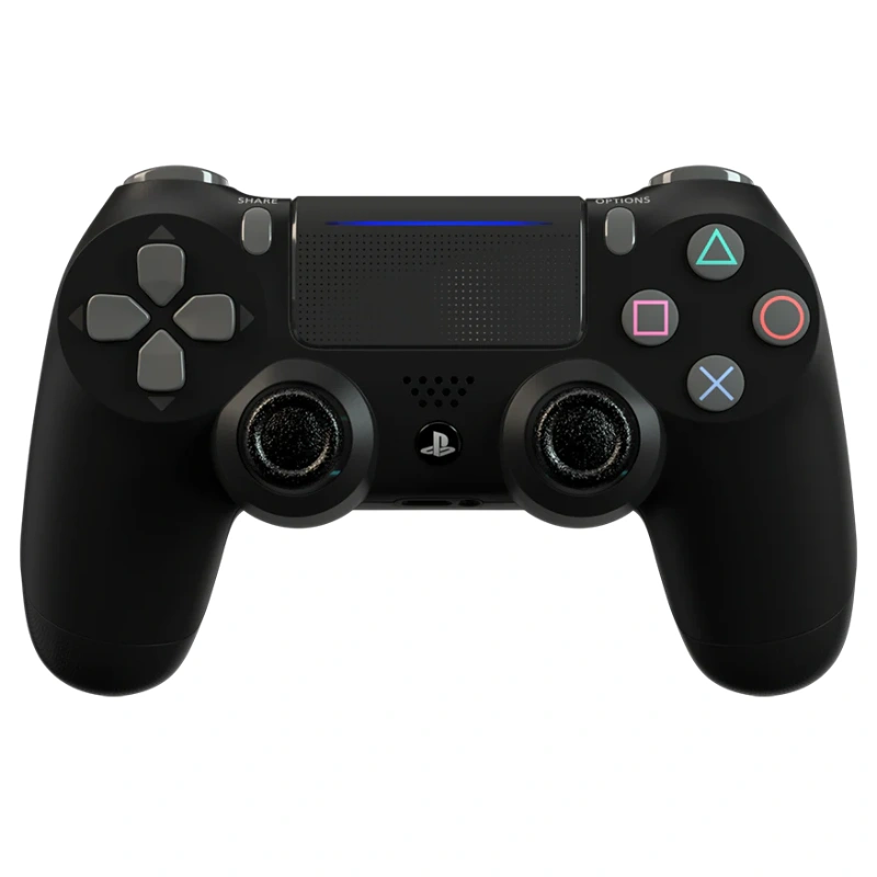 Manette PS4 sans fil Spider‑Man RGB 1