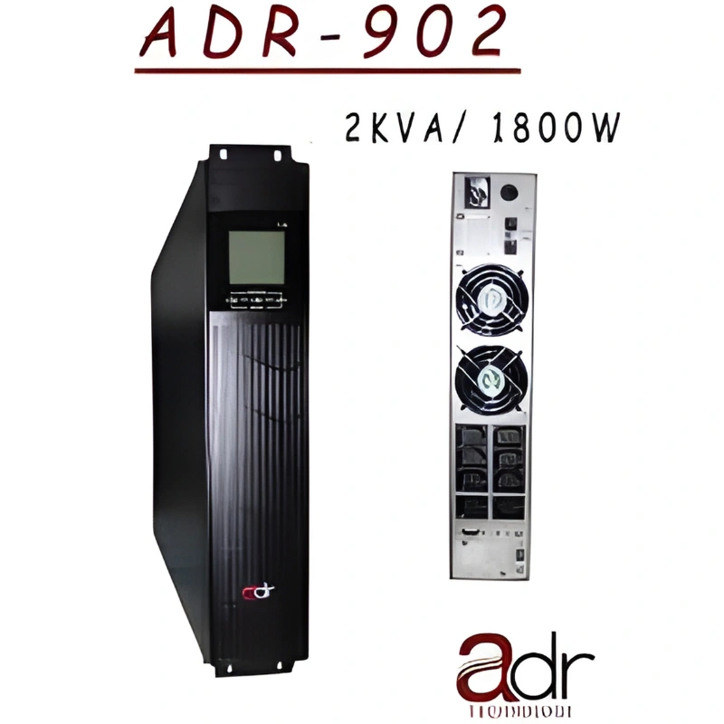 Onduleur ADR 902 Online Tour 2 kVA 1800 W