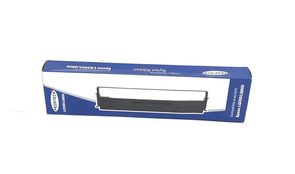 Ruban Epson LQ 300, LQ800