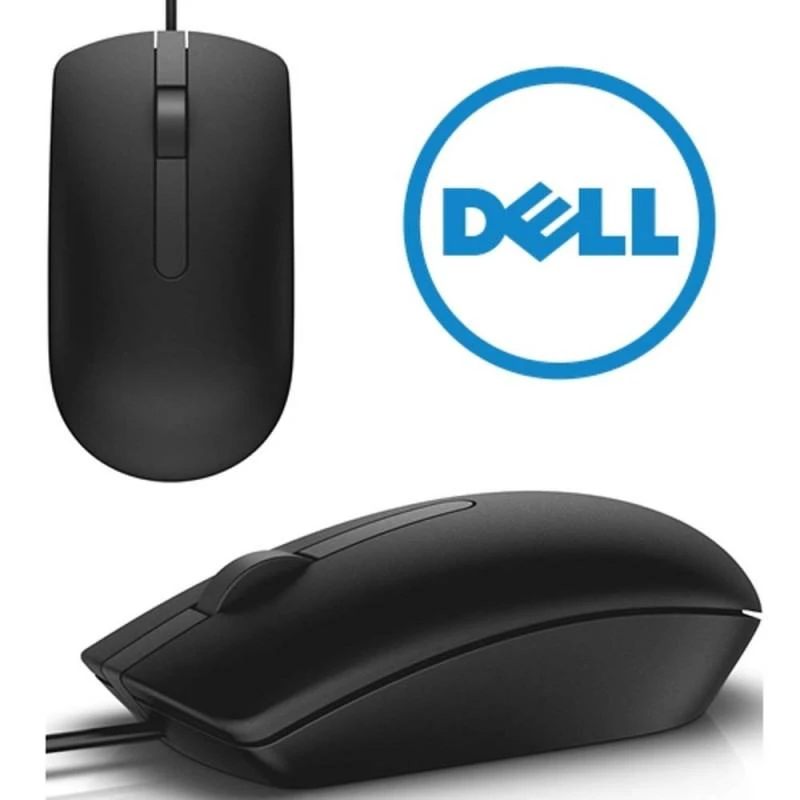 Souris Dell MS116