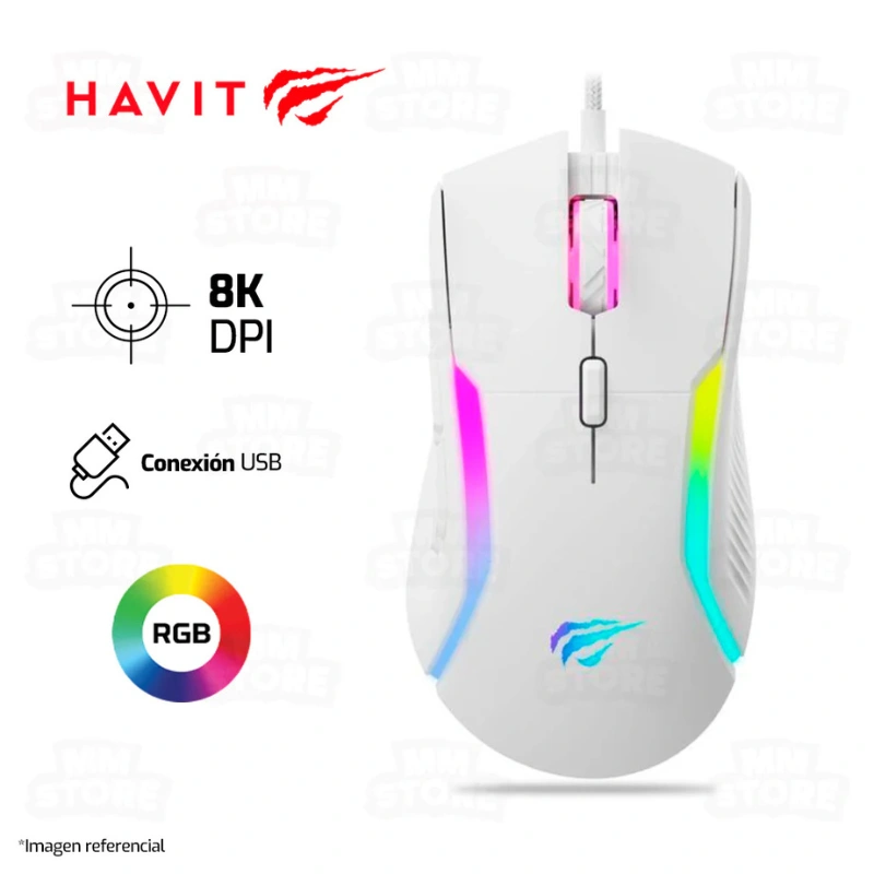 Souris Gaming HAVIT MS1033