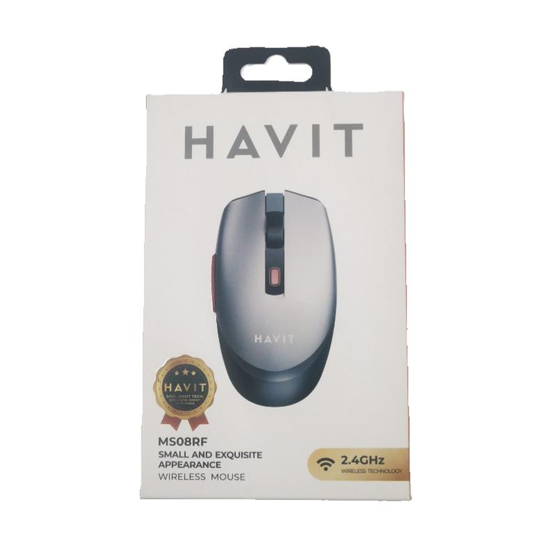 Souris SF Havit MS08RF 2.4Ghz 1600 DPI Sans fils 01