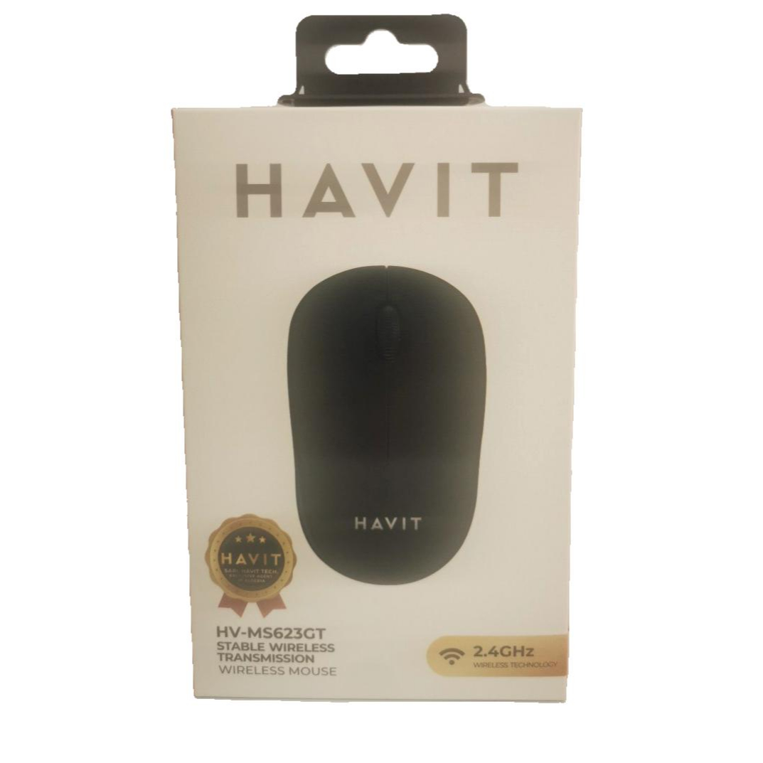 Souris SF Havit MS623GT Sans Fil 2.4Ghz 1200 DPI 01