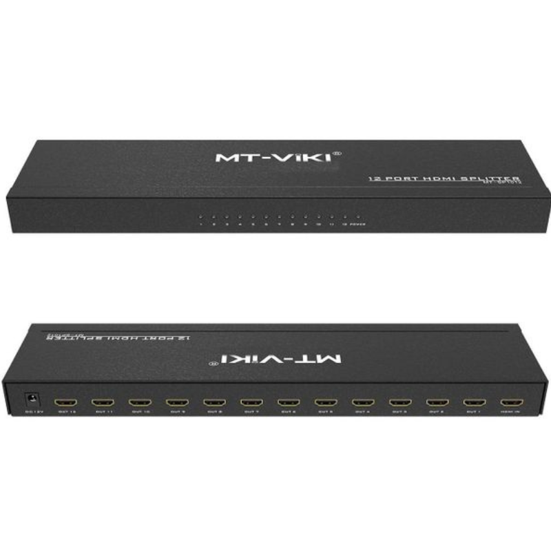 Splitter HDMI 1×12 – MT VIKI MT SP1012