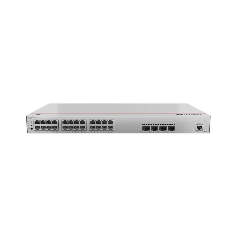 Switch Huawei S110 10LP2SR PoE Unmanaged 16 ports GE 01