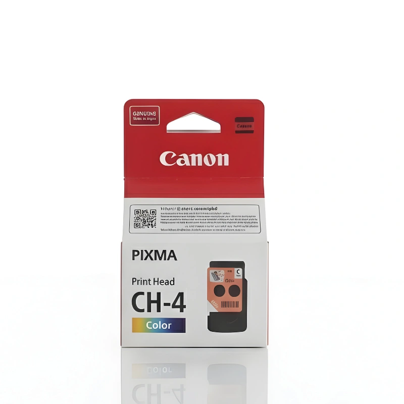 TÊTE D’IMPRESSION COULEUR CANON CH 4