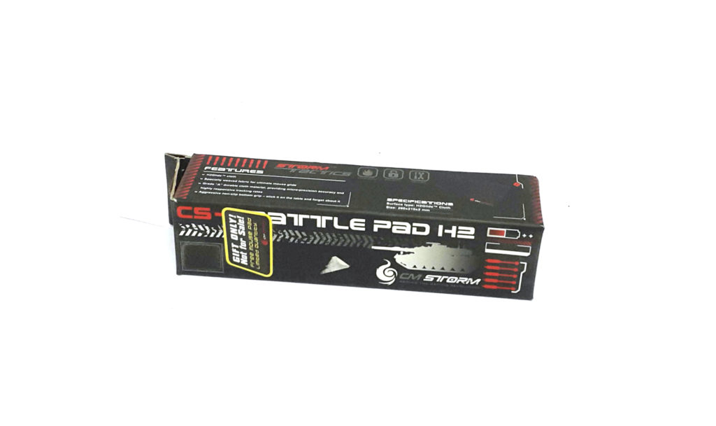 Tapis sopuris gamer GS-M TANK SGS-2000-KSS-1-GP