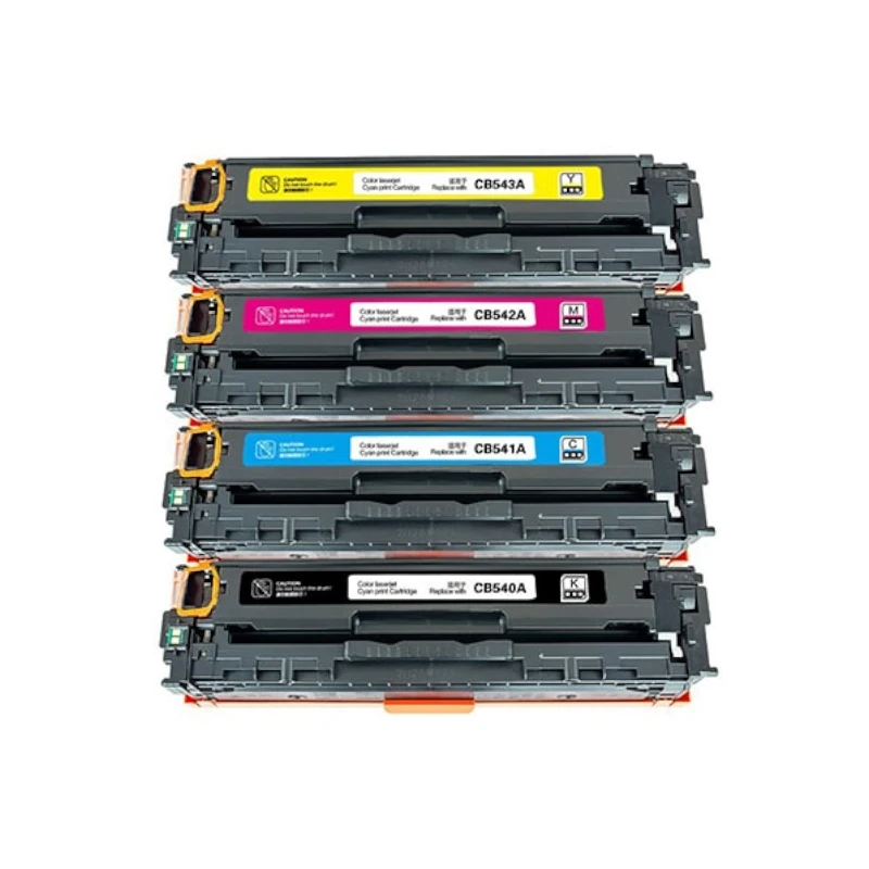 Toner Compatible HP CB540A CE320A CF210X CRG 116