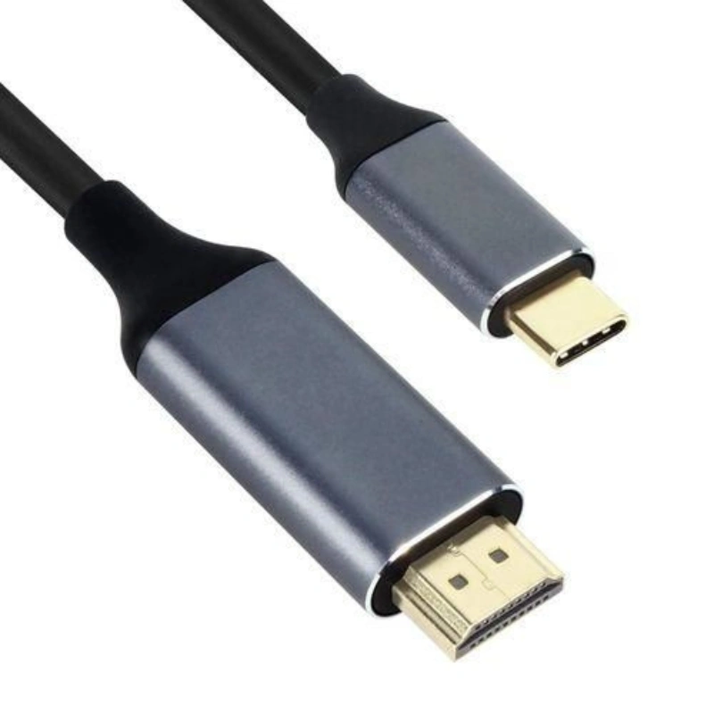 USB Type C vers HDMI 1.8m Mâle Mâle