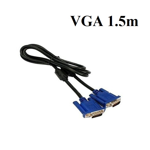 Câble VGA 1.5 M