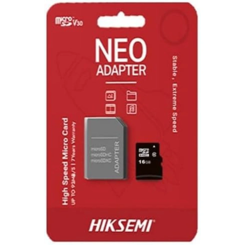 carte mémoire hiksemi m sd 16g micro sdhc