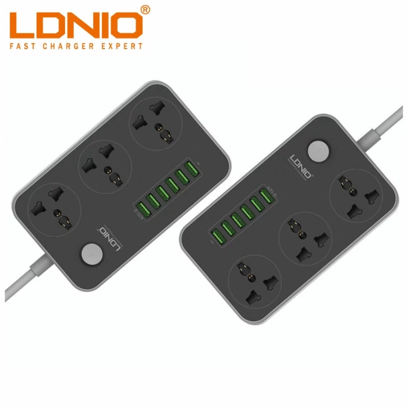 multiprise siyoteam ldnio SC3604 3