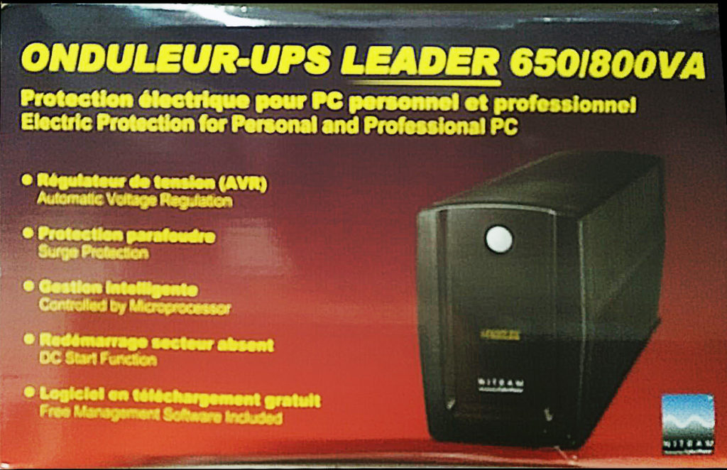 Nitram LEADER 650
