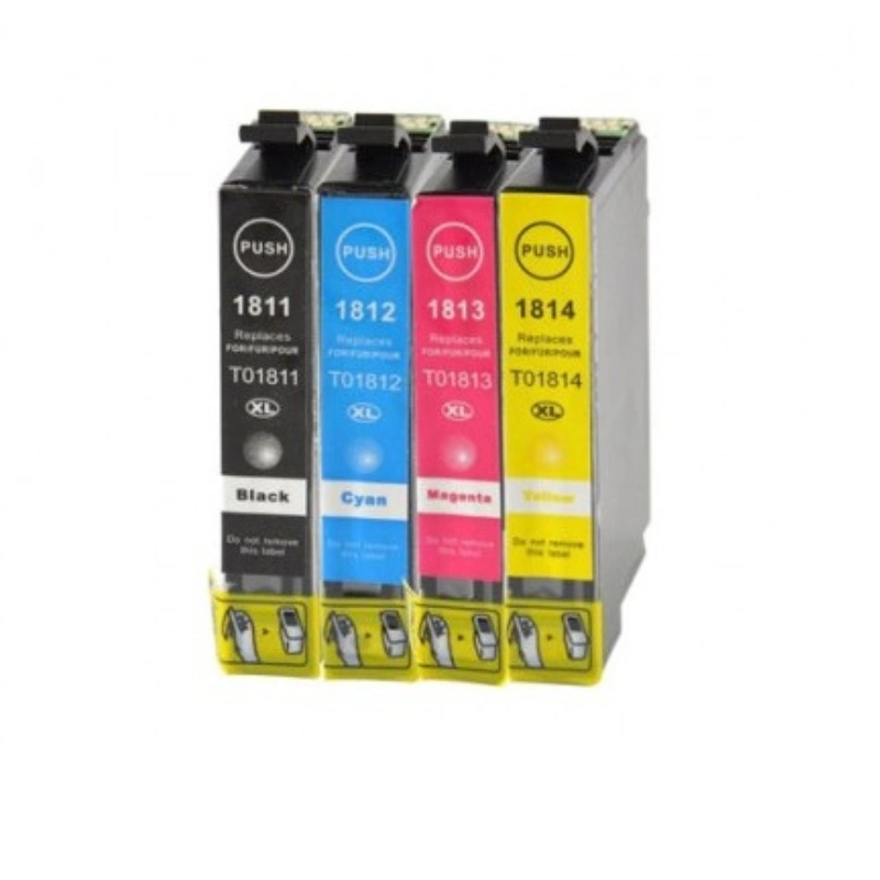 pack de 4 cartouches compatibles Epson 1