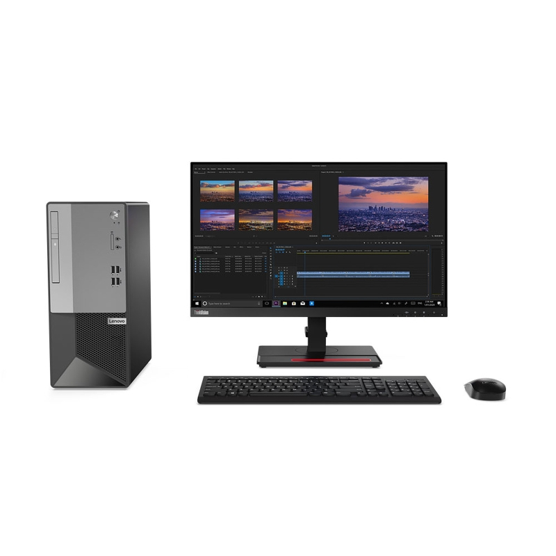pc de bureau lenovo thinkcentre v50t gen 2 i3 10th (2)