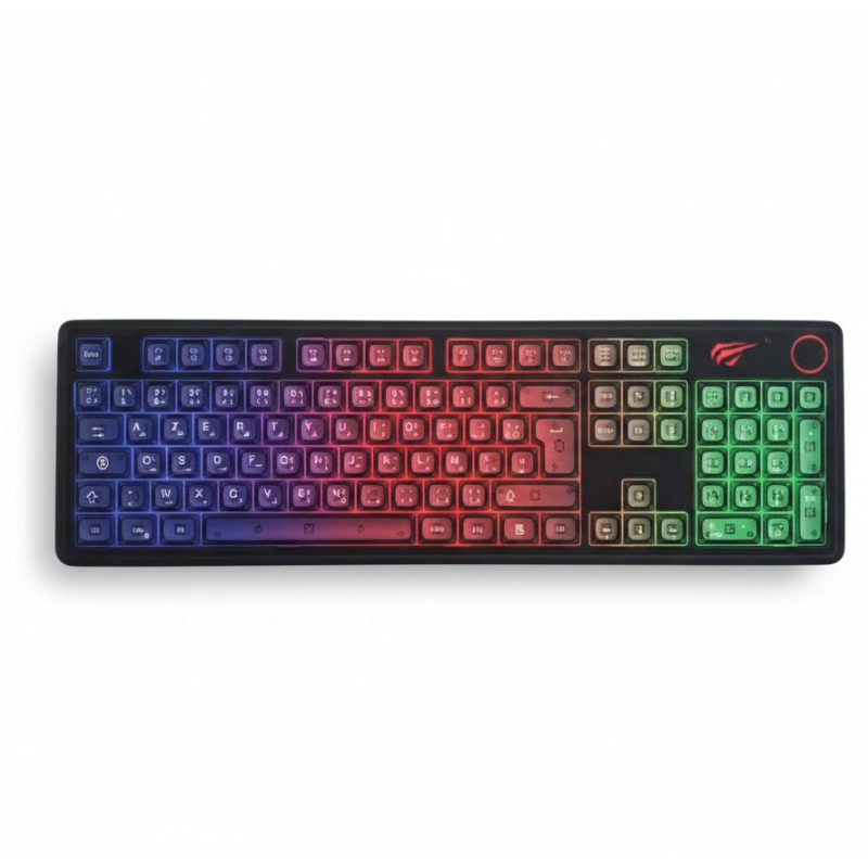 Clavier HAVIT Gaming KB26L Mixed
