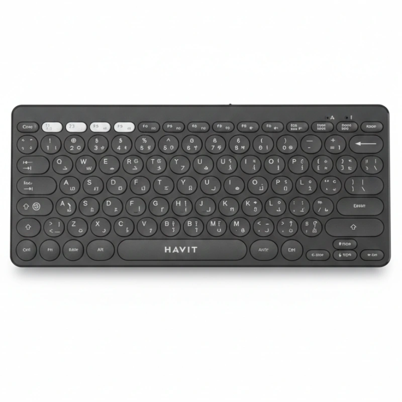 Clavier HAVIT Sans Fil Mini KB279G